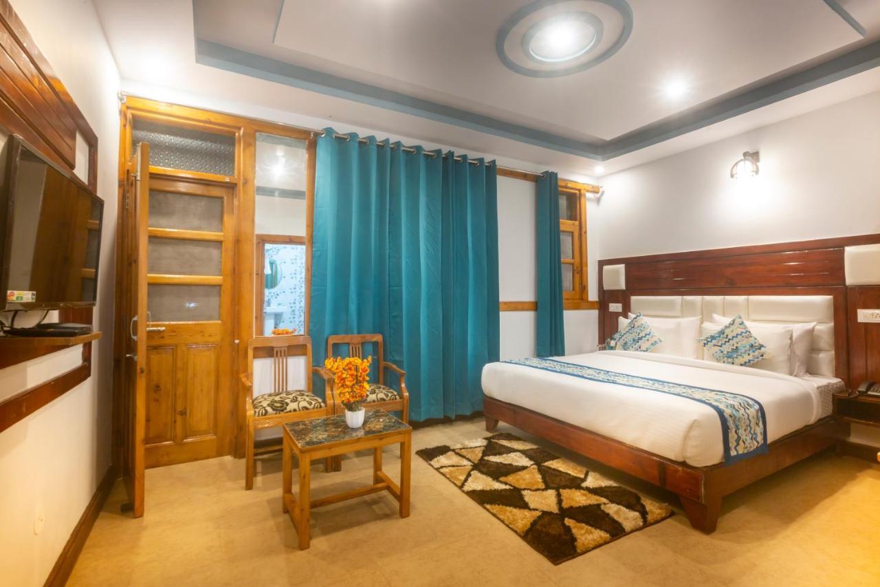 Golden Oak Bed and Breakfast Shimla Eksteriør billede