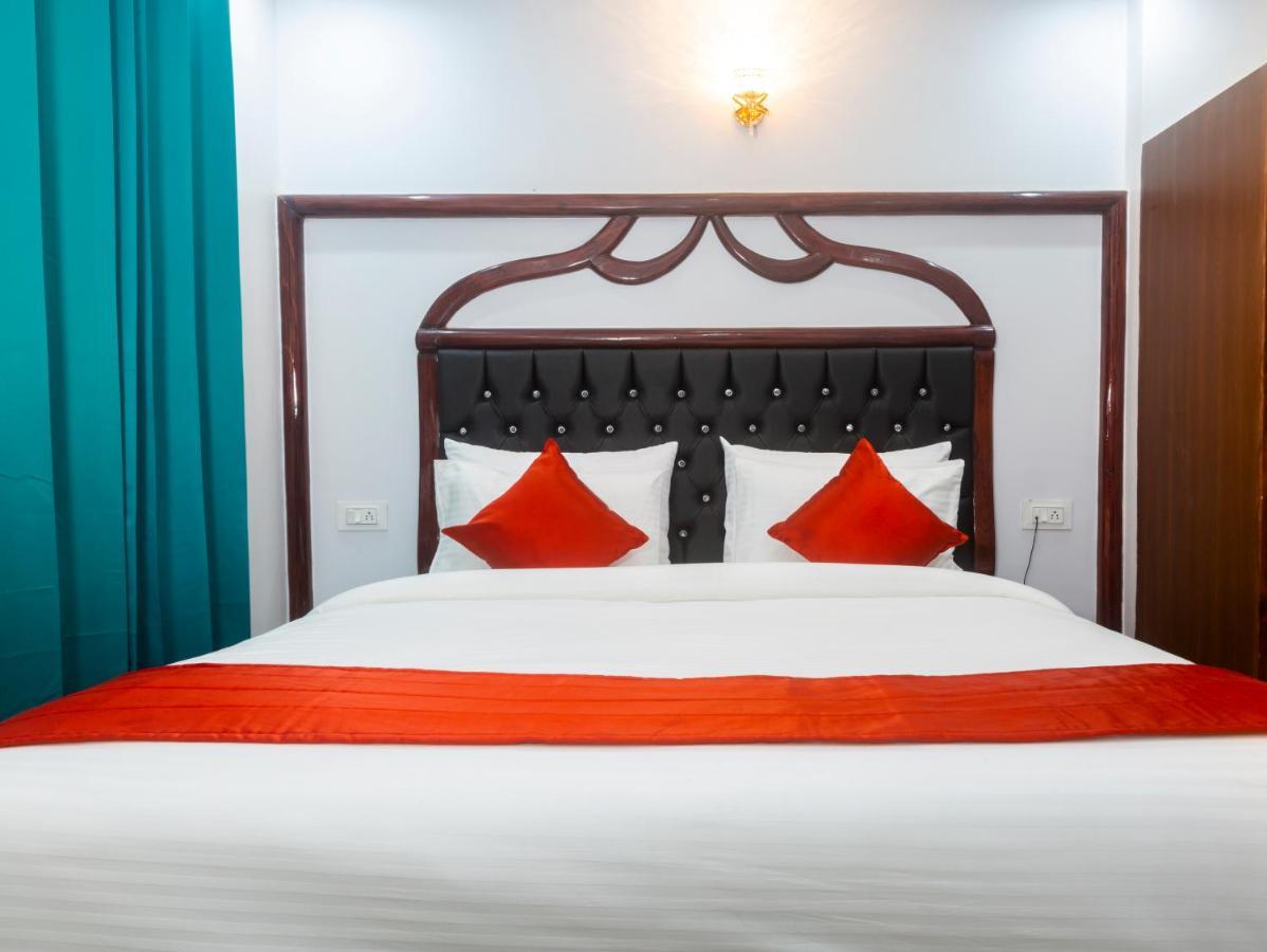Golden Oak Bed and Breakfast Shimla Eksteriør billede