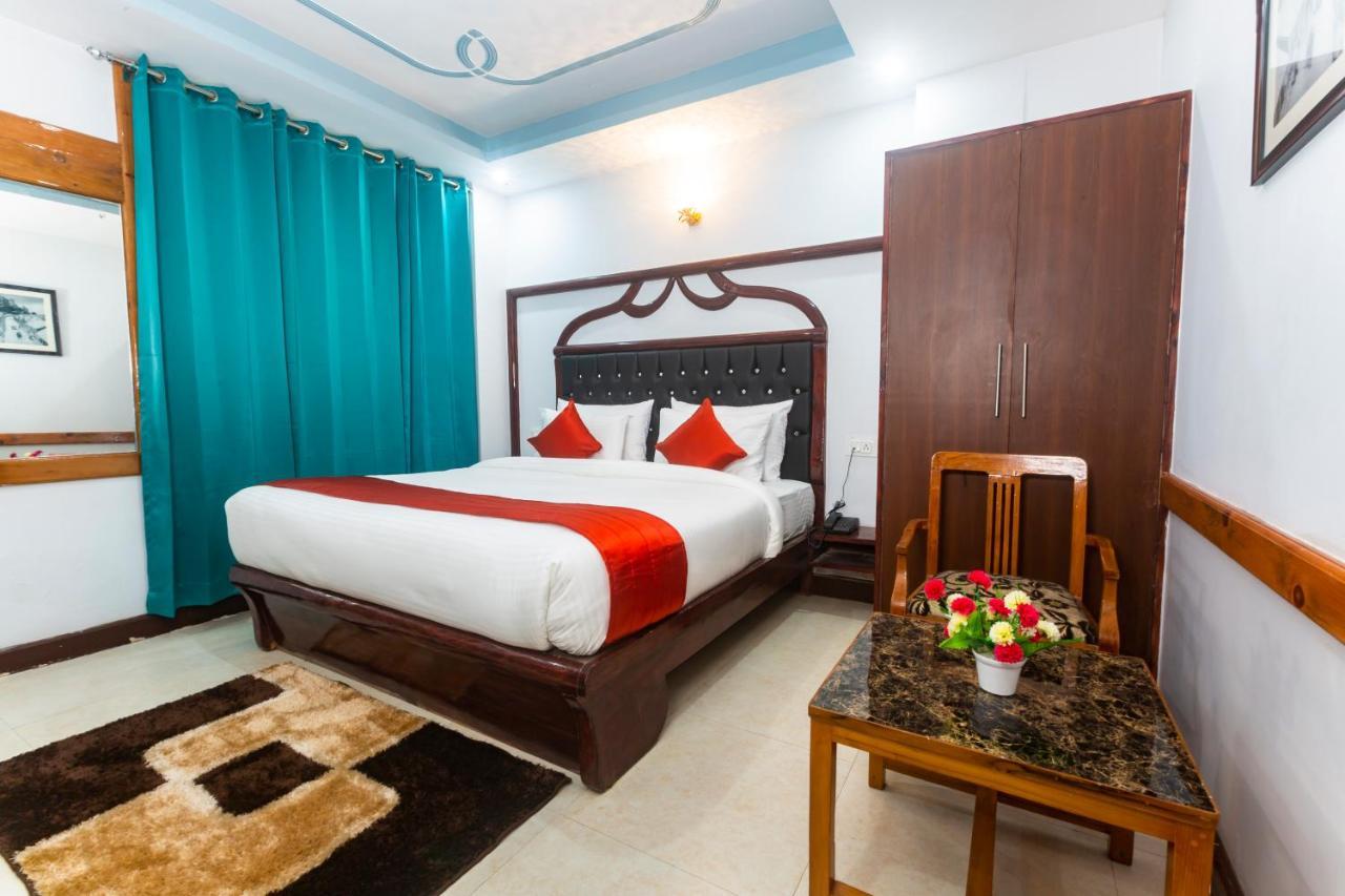 Golden Oak Bed and Breakfast Shimla Eksteriør billede