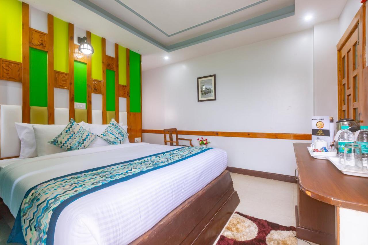 Golden Oak Bed and Breakfast Shimla Eksteriør billede
